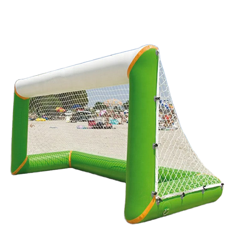 Sports Equipment And Facilities - 발광 PVC 풍선 축구 네트 수상