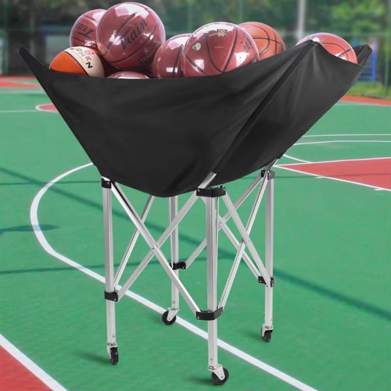 Sports Equipment Cart - 맞춤형 색상 알루미늄 농구 배구 축구