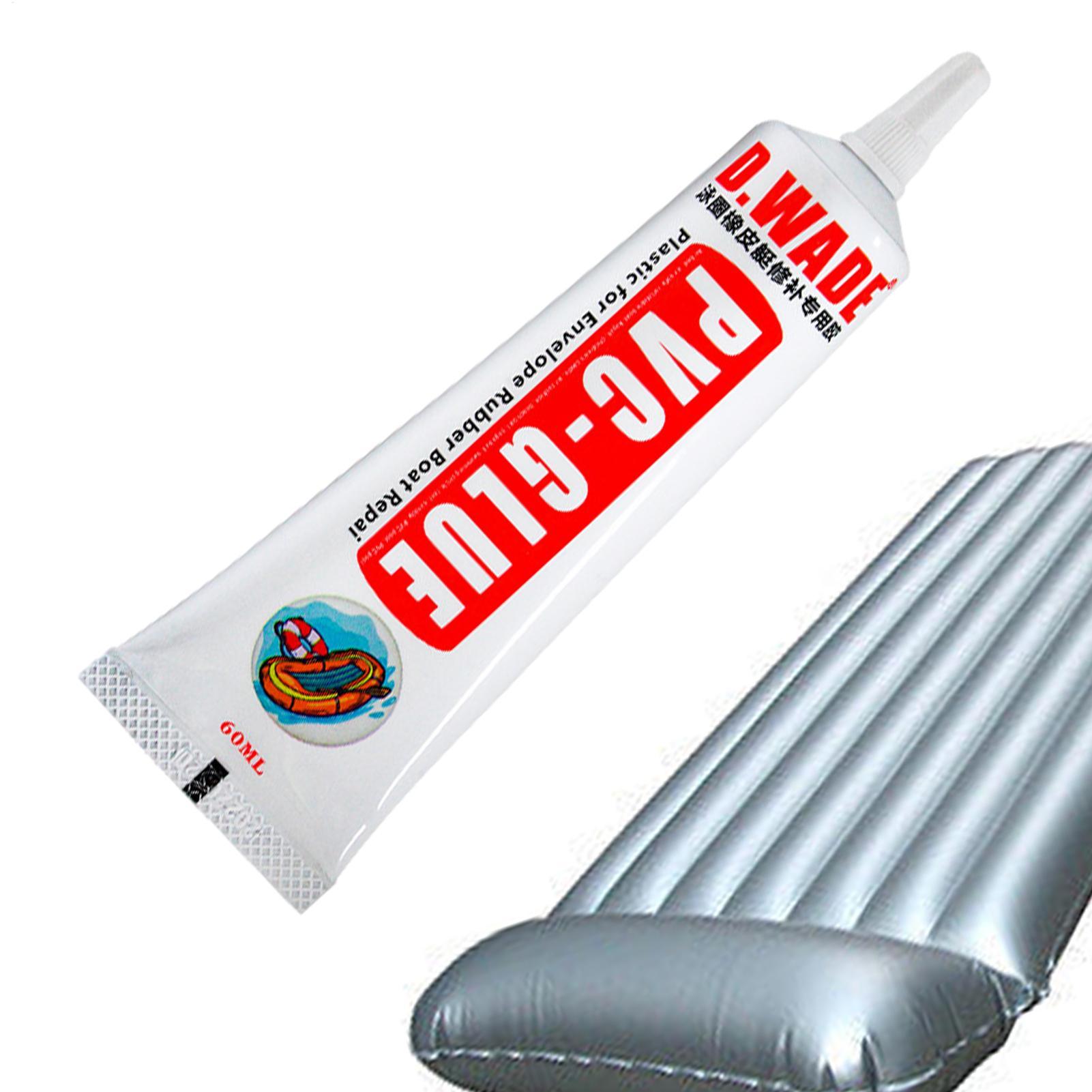 Sports Equipment Repair - 60ML PVC 접착제 풍선 보트 SUP패들