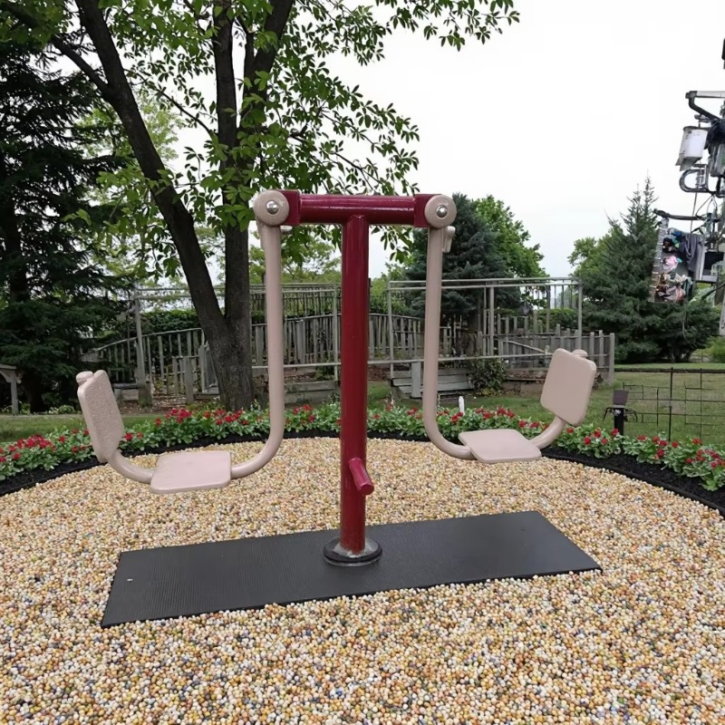 Sports Equipment And Facilities - 내구성 강한 스틸 야외 스포츠 및