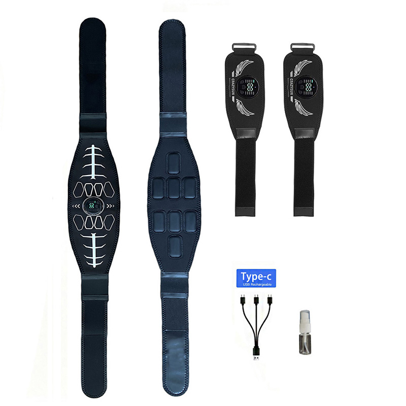 Sports Equipment Nearby - 복부 토닝 벨트 스마트 근육 토너