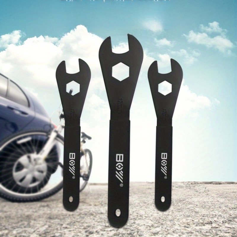 Sports Equipment Repair - 7pcs 높은 탄소 강철 콘 자전거