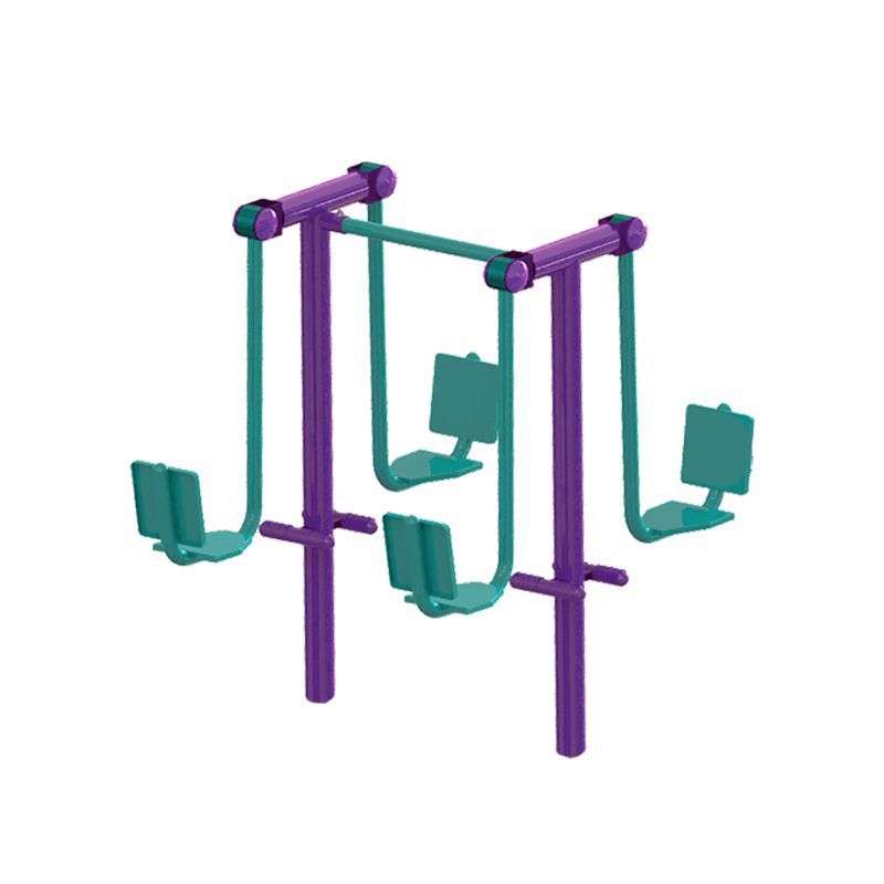 Sports Equipment And Facilities - 중년 및 노년층의 허리, 등, 다리