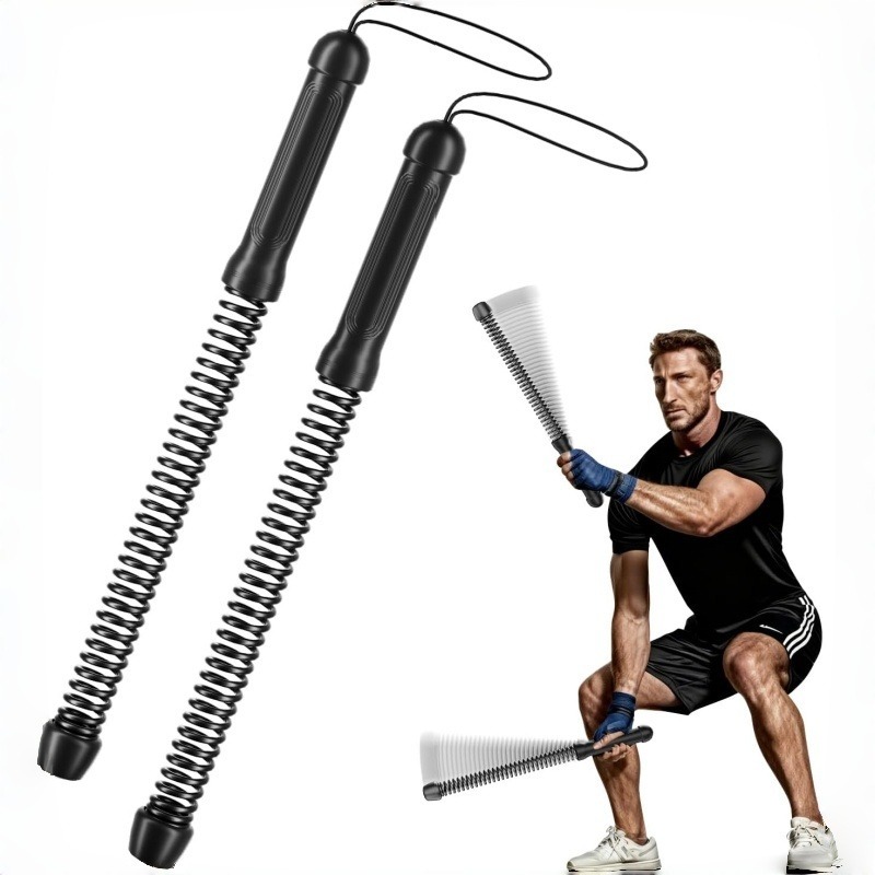 Sports Equipment Nearby - 무선 스윙 컴뱃 로프, 2개 세트