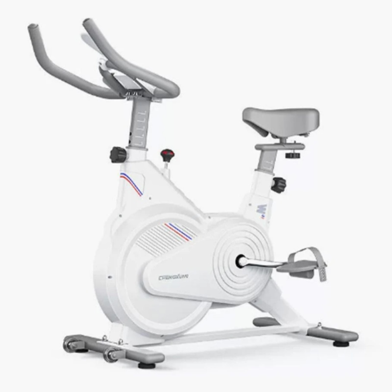 Sports Equipment Nearby - 실내용 고정식 스핀 바이크, LCD 모니터가