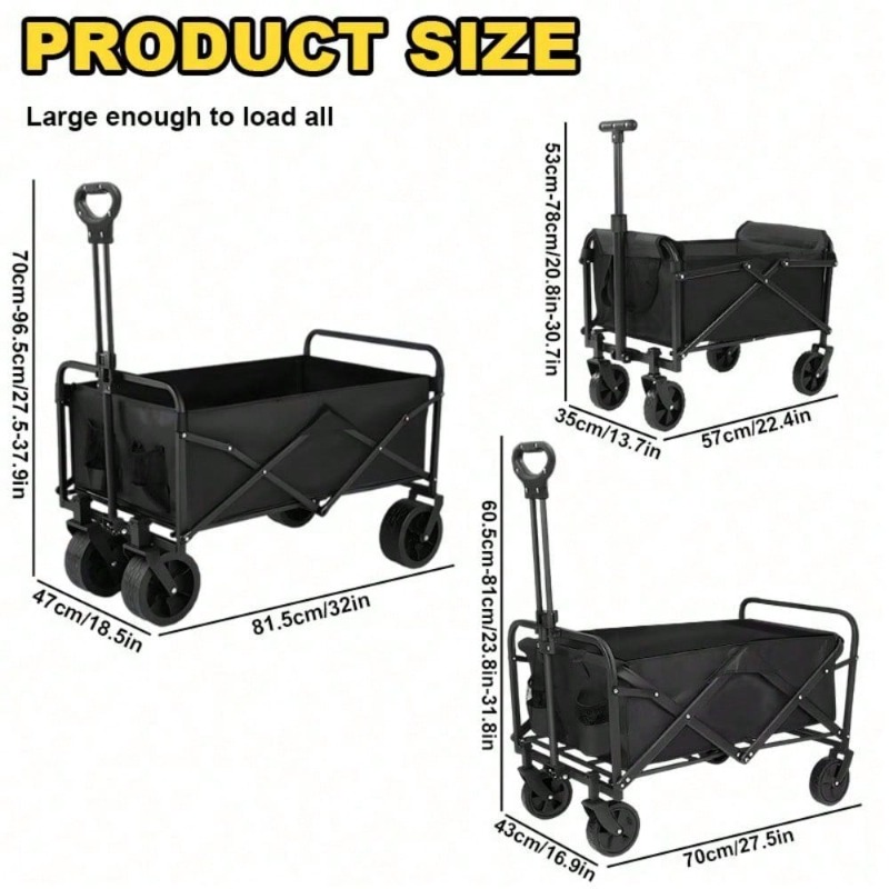 220파운드/450파운드 헤비 듀티/680파운드 실용적 - Sports Equipment Cart 리뷰 및 가격