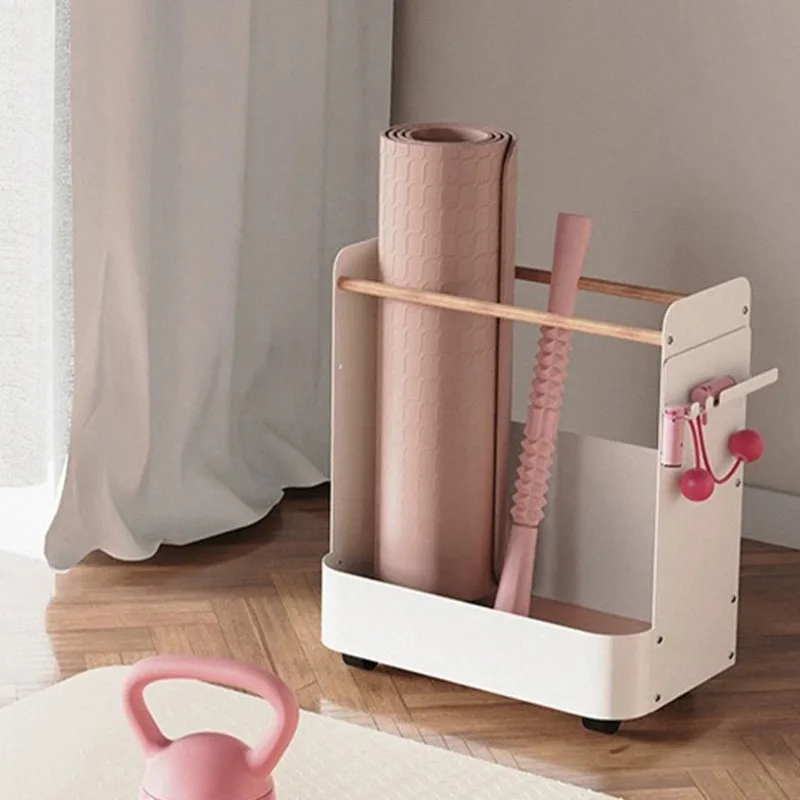 다기능 가정용 모바일 보관 카트, 거실 스포츠 장비,  - Sports Equipment Cart 리뷰 및 가격
