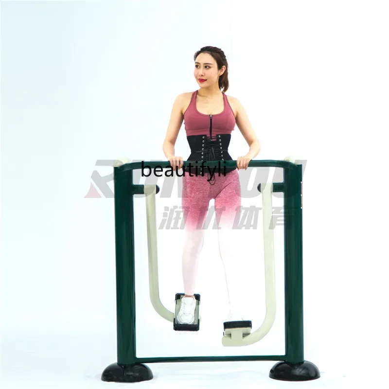 A49 싱글 워킹 머신 야외 피트니스 장비 시설, 야외 - Sports Equipment And Facilities 리뷰 및 가격