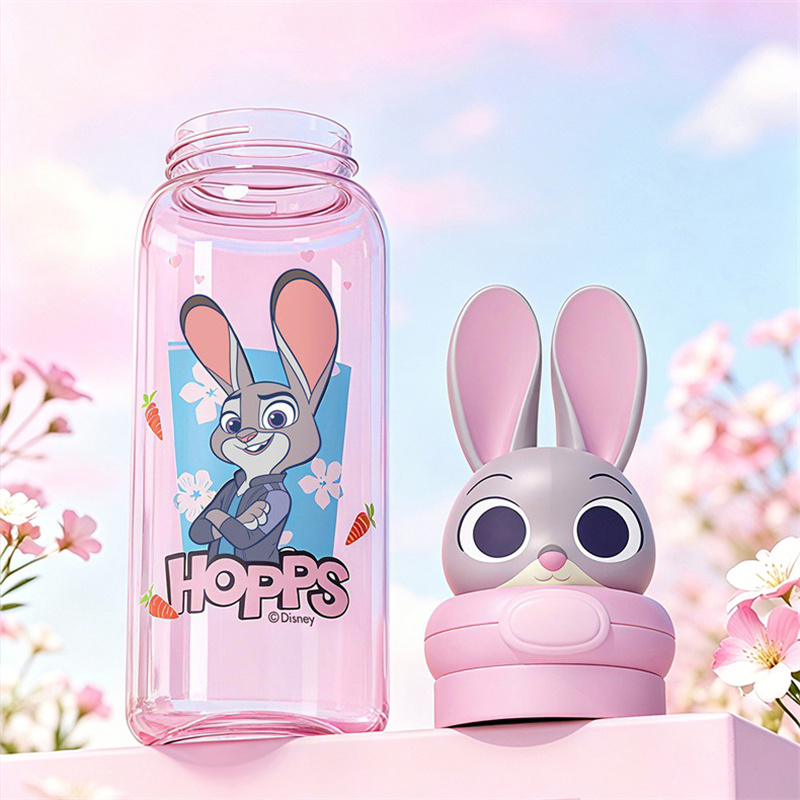 디즈니 X&W 휴대용 물병 550ML 만화 캐릭터 뚜껑 - X Sports Equipment 리뷰 및 가격