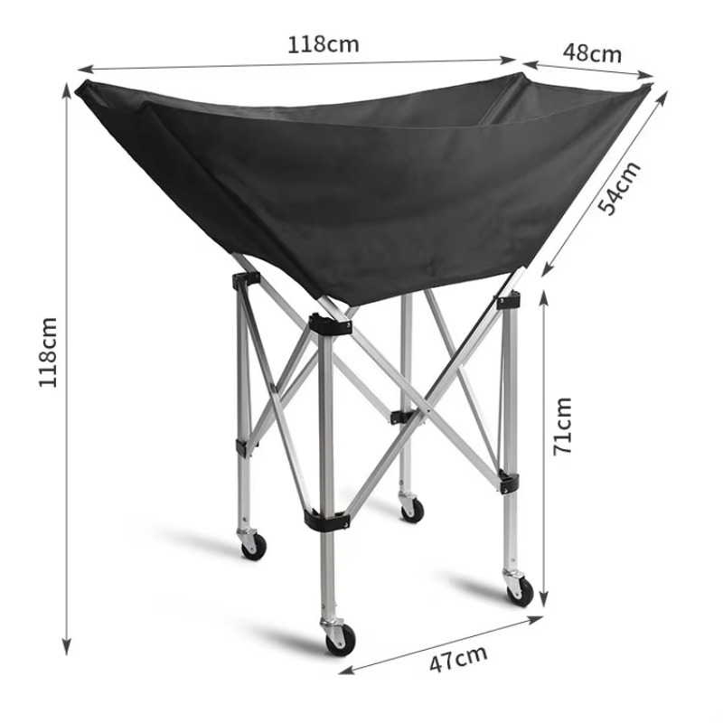 맞춤형 색상 알루미늄 농구 배구 축구 스포츠 장비 휴대 - Sports Equipment Cart 리뷰 및 가격