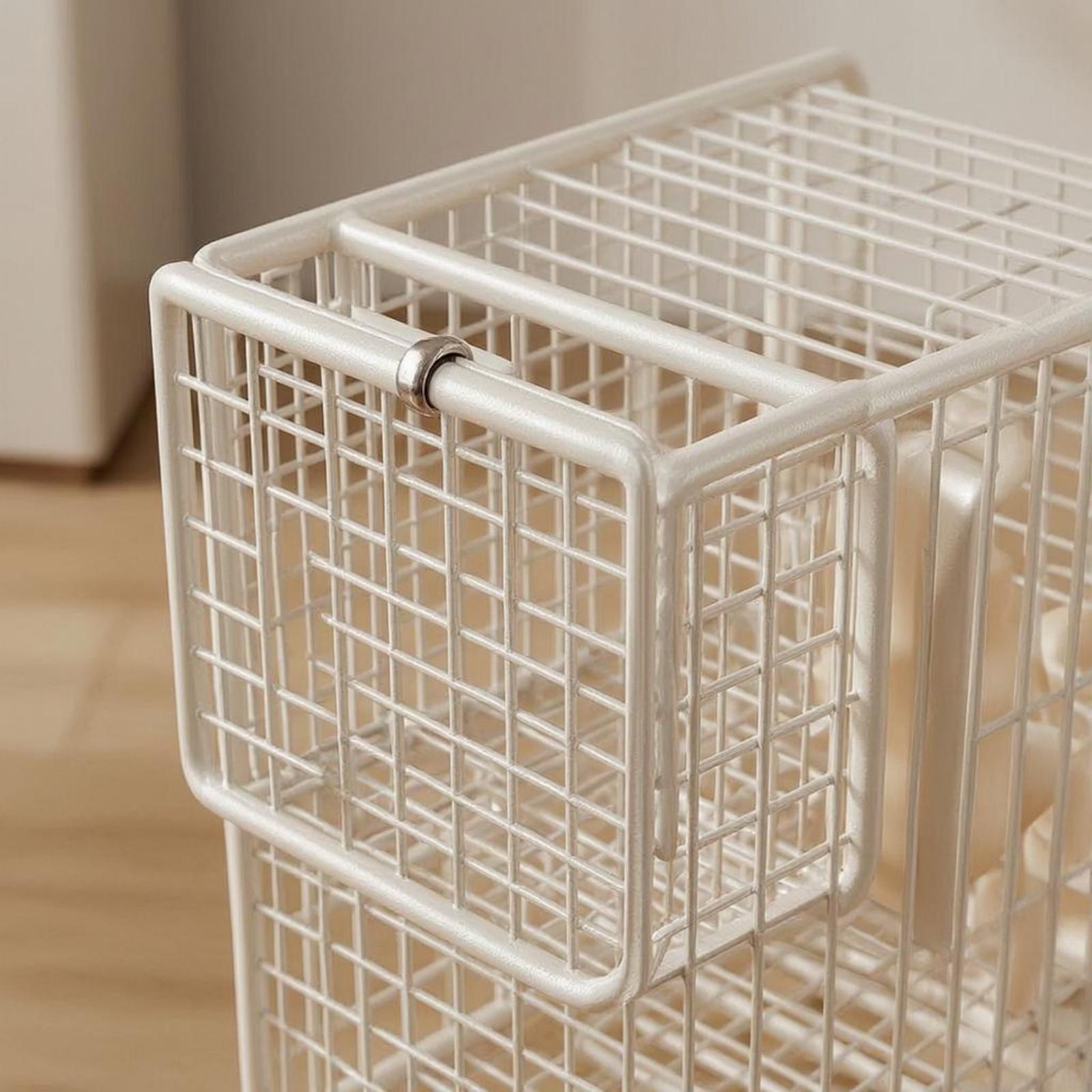 다용도 금속 와이어 수납 카트 (스포츠 용품 및 요가  - Sports Equipment Cart 리뷰 및 가격