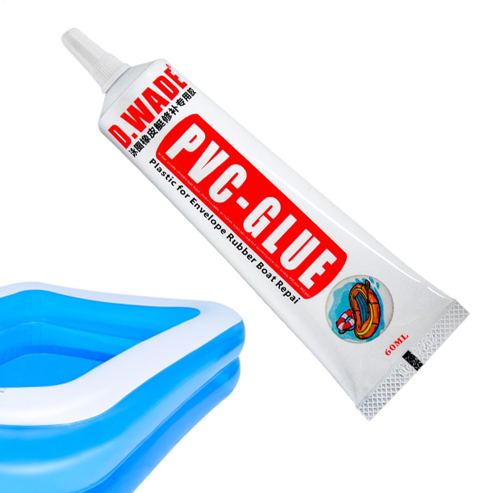 60ML PVC 접착제 풍선 보트 SUP패들 보드 카약 - Sports Equipment Repair 리뷰 및 가격