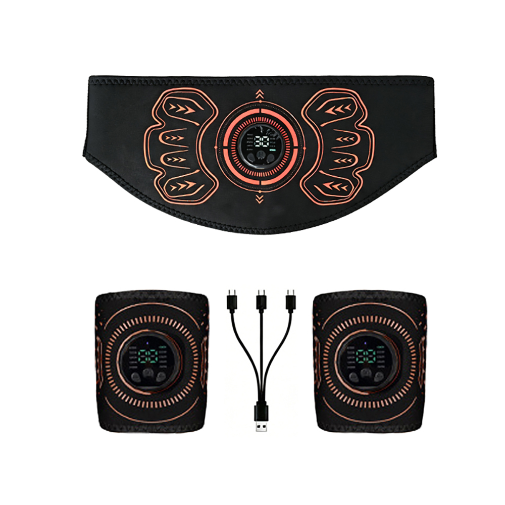 스마트 피트니스 벨트 근육 토너 복근 트레이너 USB  - Sports Equipment Nearby 리뷰 및 가격