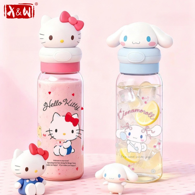 X&W 산리오 550ml 워터컵 만화 마이멜로디 머그컵 - X Sports Equipment 리뷰 및 가격
