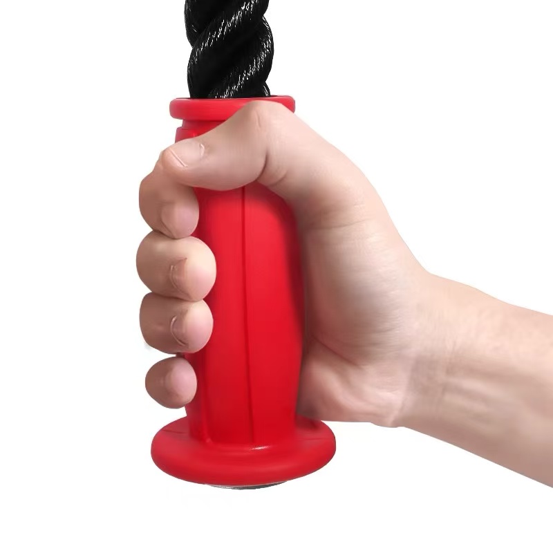 인체 공학적 Tricep 로프 미끄럼 방지 케이블 부착 - Sports Equipment Nearby 리뷰 및 가격