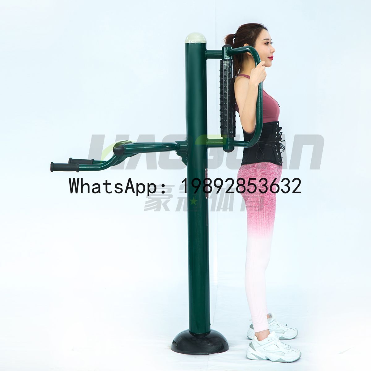 HYS 피트니스 장비 및 주거 공원과 광장에서의 야외  - Sports Equipment And Facilities 리뷰 및 가격