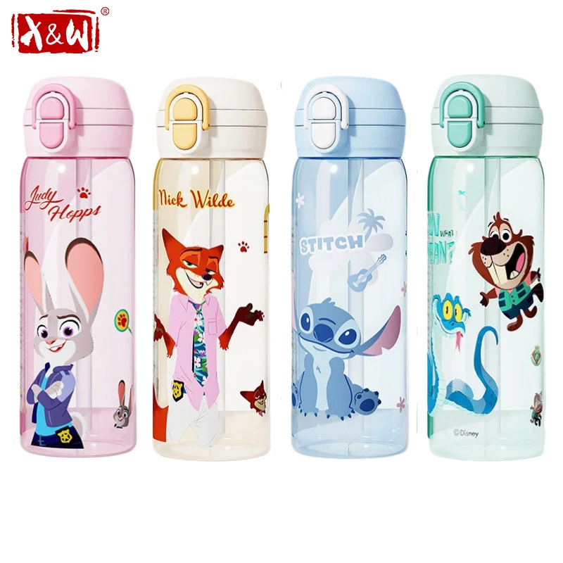 디즈니 X&W 580ml 어린이용 스포츠 물병 BPA  - X Sports Equipment 리뷰 및 가격
