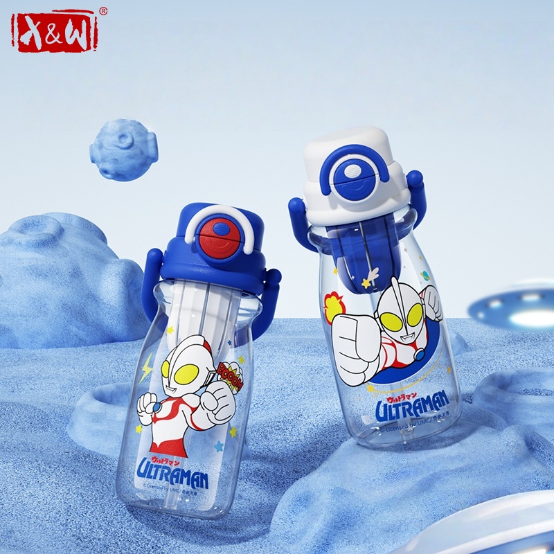 울트라맨 700ML 스포츠 물병용 X&W 차망과 눈금이 - X Sports Equipment 리뷰 및 가격