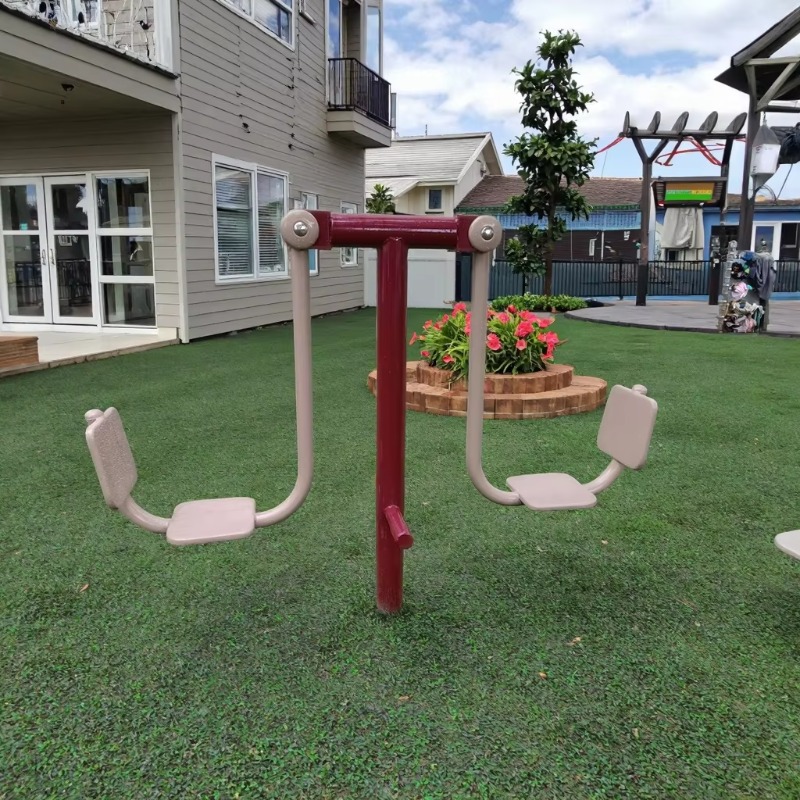 내구성 강한 스틸 야외 스포츠 및 피트니스 시설 - 맞 - Sports Equipment And Facilities 리뷰 및 가격