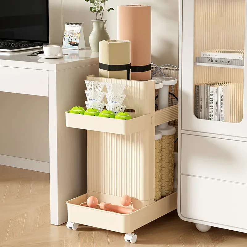 안정적인 가정용 스포츠 장비 보관 카트 바퀴 달린 이동 - Sports Equipment Cart 리뷰 및 가격