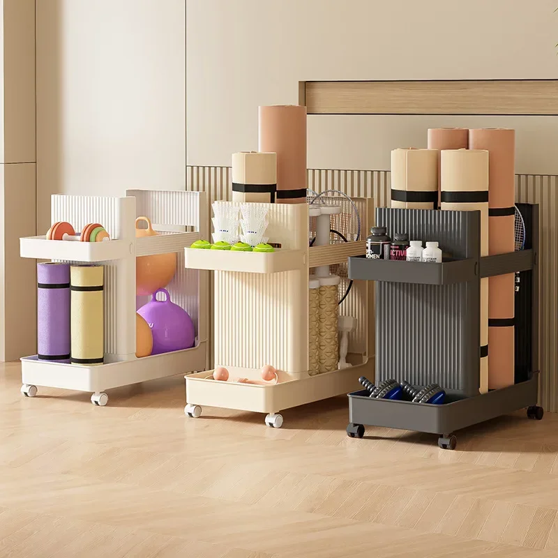 안정적인 가정용 스포츠 장비 보관 카트 바퀴 달린 이동 - Sports Equipment Cart 리뷰 및 가격