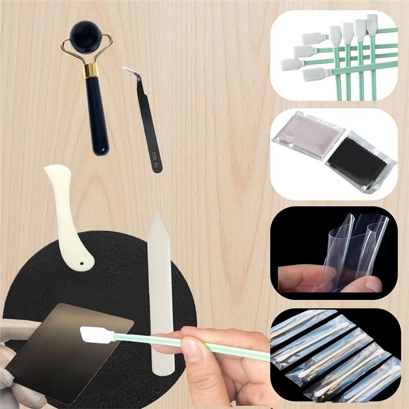 카드 관리 수리용 스포츠 카드 케어 플래트닝 키트, 8 - Sports Equipment Repair 리뷰 및 가격