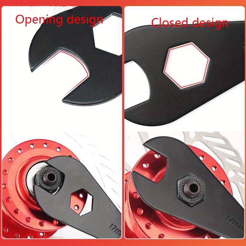 7pcs 높은 탄소 강철 콘 자전거 차축 렌치 세트,  - Sports Equipment Repair 리뷰 및 가격
