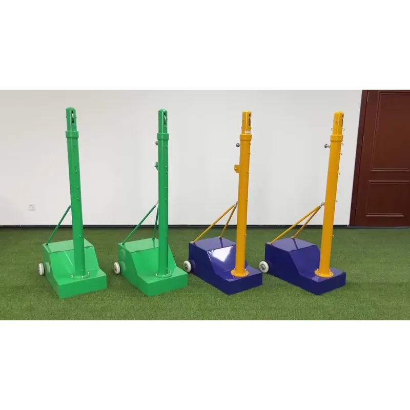 고품질 이동식 조절 가능한 배구대 스포츠 시설 - 경기 - Sports Equipment And Facilities 리뷰 및 가격
