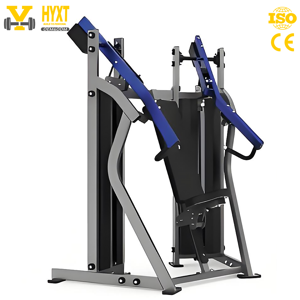 수직형 체스트 프레스 머신, 고강도 스틸 헬스장 근력  - Sports Equipment And Facilities 리뷰 및 가격