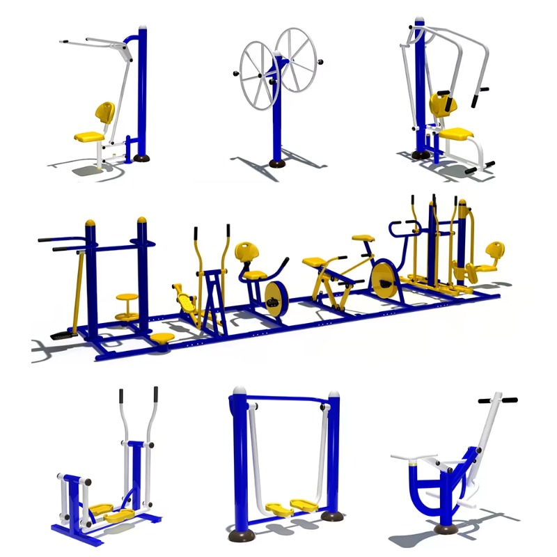 2025 스틸 야외 스포츠 및 피트니스 시설 - 맞춤형 - Sports Equipment And Facilities 리뷰 및 가격
