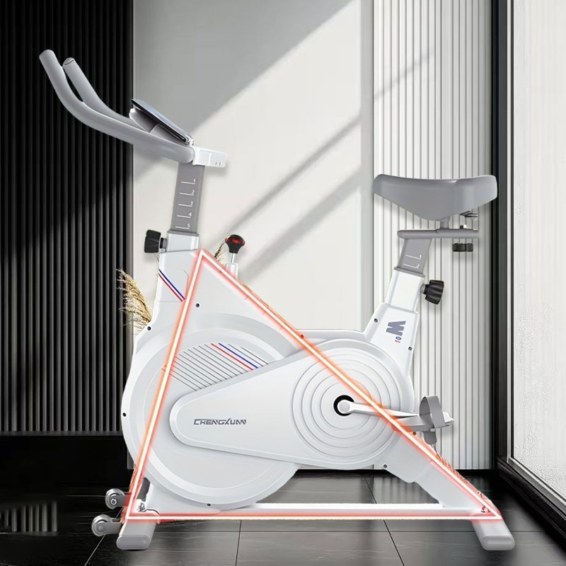 실내용 고정식 스핀 바이크, LCD 모니터가 있는 무소 - Sports Equipment Nearby 리뷰 및 가격