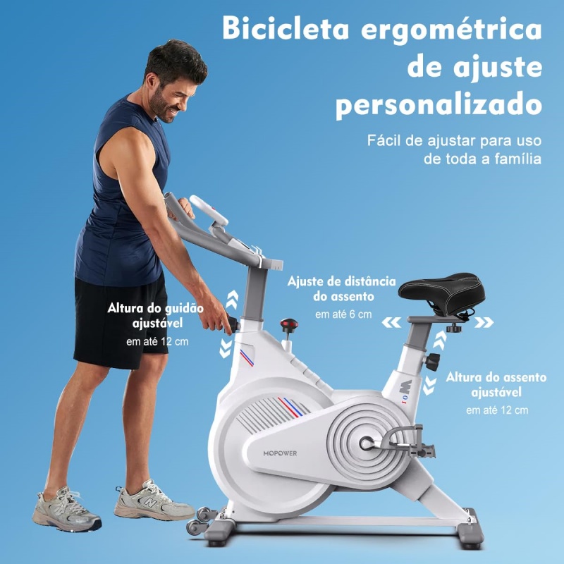 실내용 고정식 스핀 바이크, LCD 모니터가 있는 무소 - Sports Equipment Nearby 리뷰 및 가격