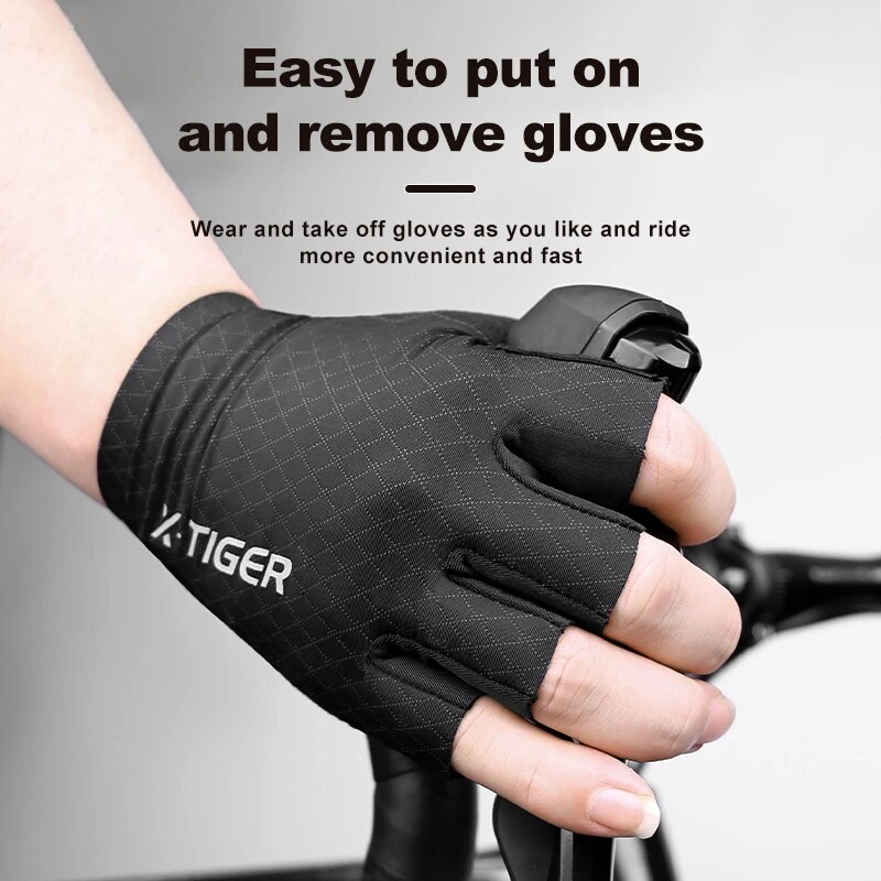 X-TIGER 반손가락 충격 방지 내마모성 통기성 MT - X Sports Equipment 리뷰 및 가격
