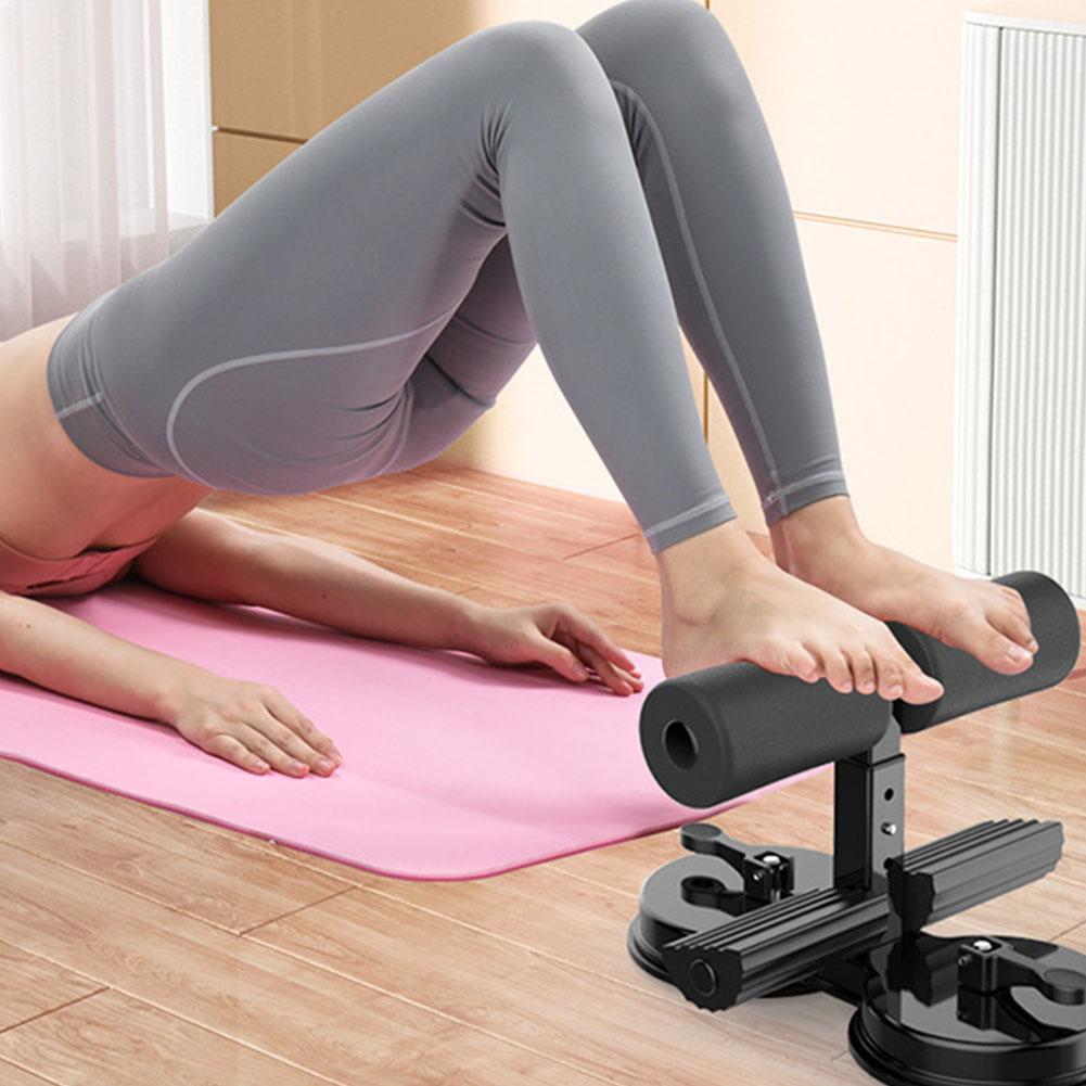 이중 흡착판 싯업 보조기구, 풀 로프 포함 복근 운동  - Sports Equipment Nearby 리뷰 및 가격